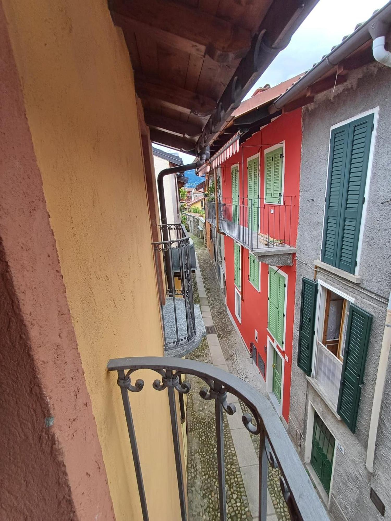Casa Clotilde Villa Verbania Exteriör bild