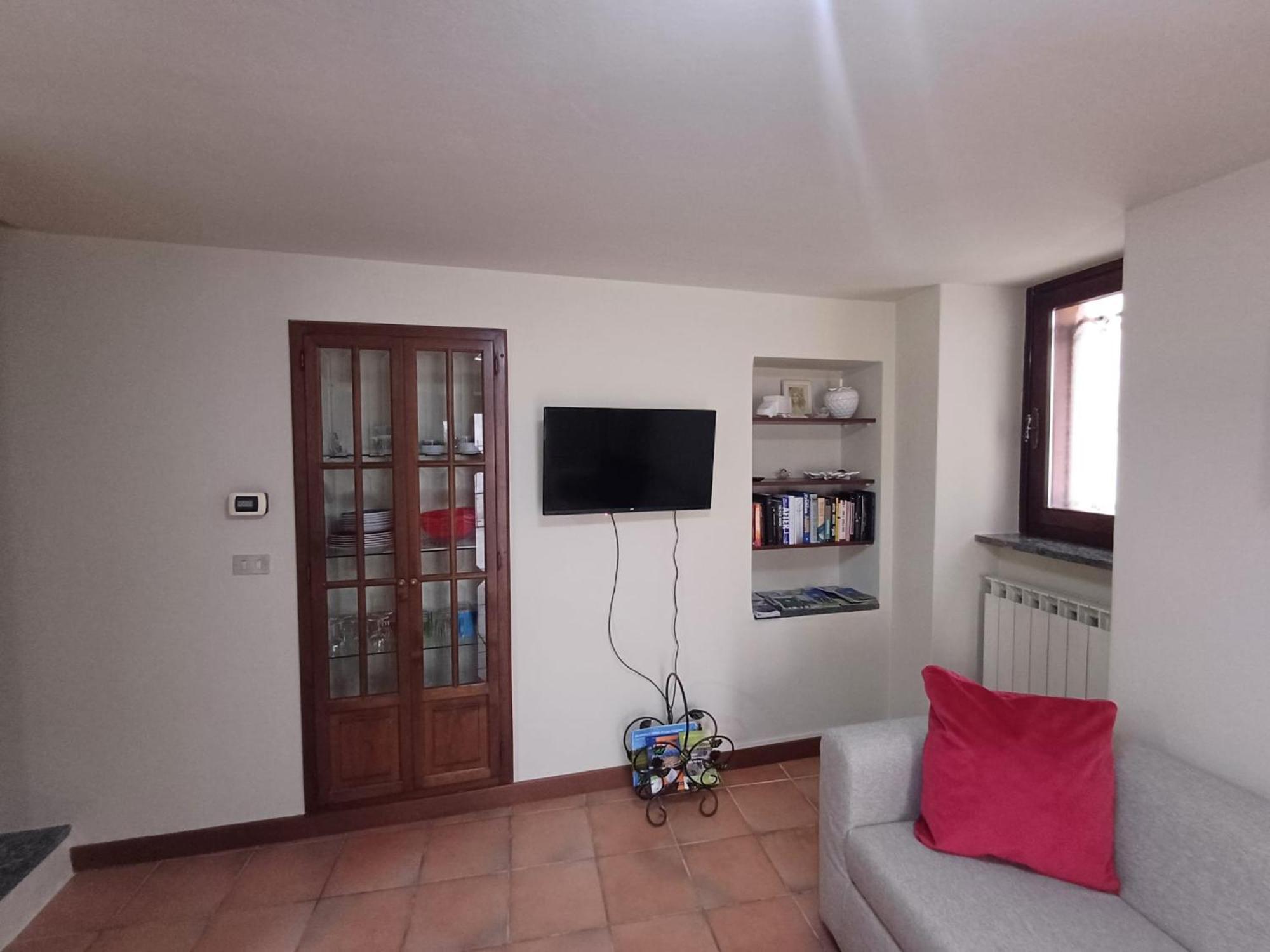 Casa Clotilde Villa Verbania Exteriör bild